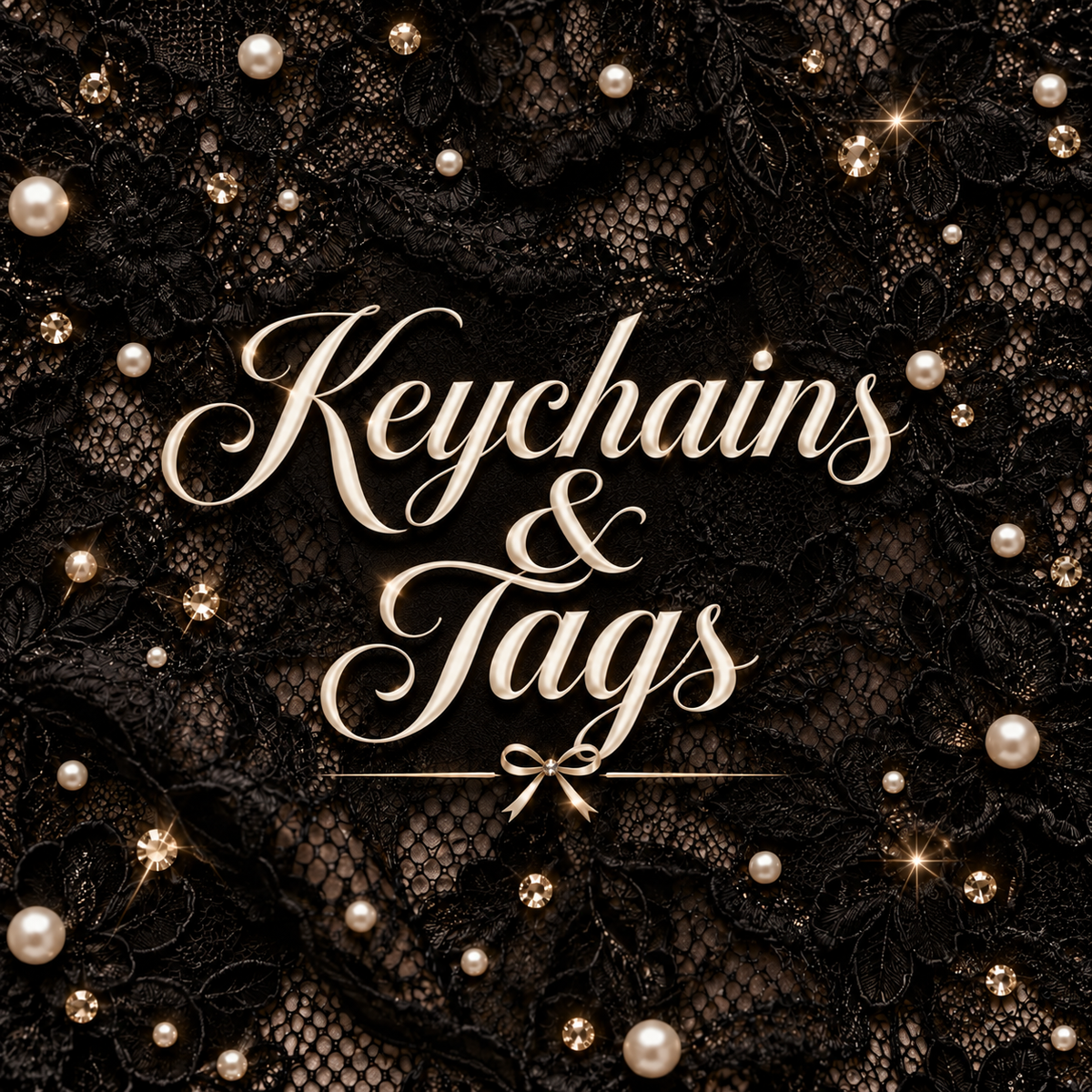 Keychains & Tags